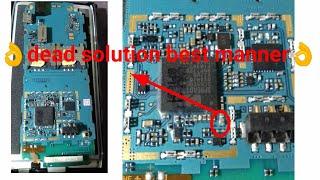 samsung b310e dead solution new method