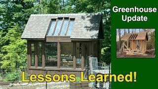 Greenhouse Gardening: Lessons Learned and Insights Gained for Your Project Success