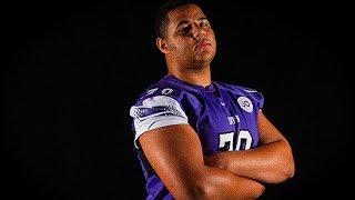 Erik McCoy | Texas HS Football to NFL Draft