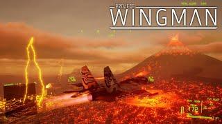 Return - Project Wingman First Playthrough #18