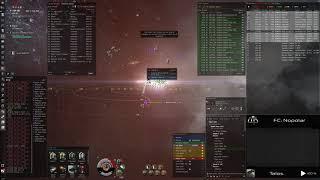 CCG Kitey Friday vs Harbinger fleet, Talos