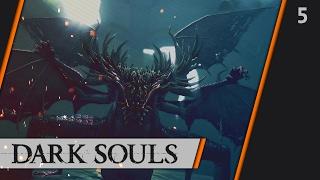 Прохождение Dark Souls: Prepare to Die Edition - #5 БОСС: Разверстый Дракон