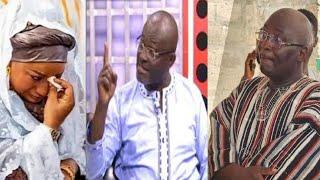 ßreaks..*Hon.Ken Agyapong apolőgizěs to Samira Bawumia over party insűlt..^Apology rej£cted go aw@y.
