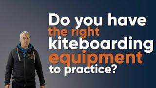 The Right Gear for Practice: Tips for Kitesurfing Success