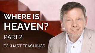 Beyond Belief: Transcending the Egoic Self | Eckhart Tolle on The Secret of Human Existence (Part 2)