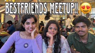 MEETUP WITH KUTTY GOKUL AND LEKHA WARRIER️| #meetup #youtubers #kuttygokul #lekhawarrier #sgpg