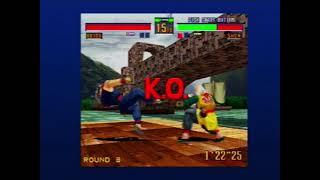 Virtua Fighter 2 [PS3] (2021.4.13) Twitch bboytips