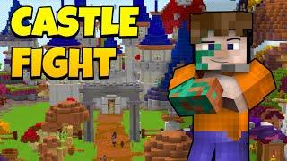 НЕ ПЕРЕОЦЕНИВАЙ СВОИ СИЛЫ! | Castle Fight | Битвы Замков | Cristalix | Кристаликс | Майнкрафт