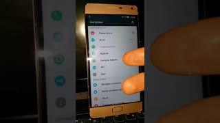 Lenovo Vibe P1 P1a42 как удалить google аккаунт frp account обход сброс снять frp bypass