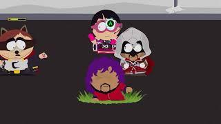 South Park The Fractured But Whole PC Mitch Conner & Kyle Final Boss (Diabolic)