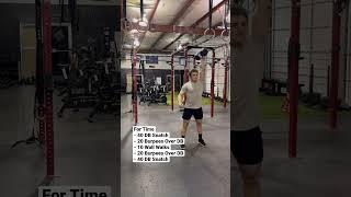 Daily CrossFit WODs