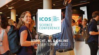 ICOS Science Conference 2022