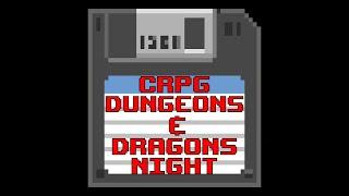 What Was the First CRPG I Ever Played?