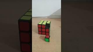 Many Rubik's Cube on beat (fast) #shorts