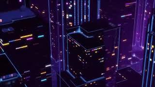 Jessie Burner - Gone Away 2084 (Cyberpunk Video)