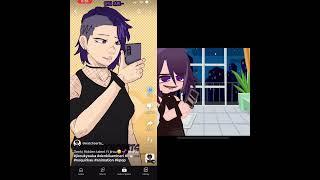 @natchoarts_ original vs My gacha one #natchoarts #mha #gachalife #gachaclub #kamijiro #edit