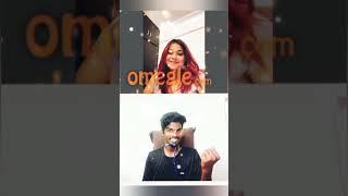 indian girl on #omegle #short