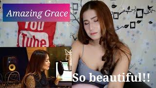 So hyang || AMAZING GRACE (reaction)