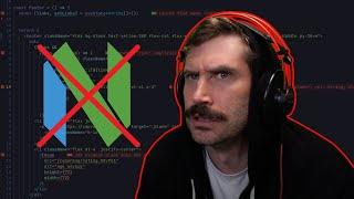 Why I Left Nvim | Prime Reacts