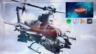 Locust - Metal/Action - Royalty Free Music