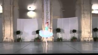 9° Concorso Internazionale Danza Sicilia Barocca 2014,Modica YOUNGSEO KO (Korea)