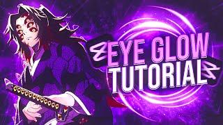 How To Do Eye Glow On CapCut | Tutorial