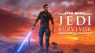 Star Wars Jedi Survivor. Русская озвучка. Полное прохождение игры без комментариев. Ч. 1/2