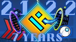 Geometry Dash 2.2: The Update We Thought Would Never Release...