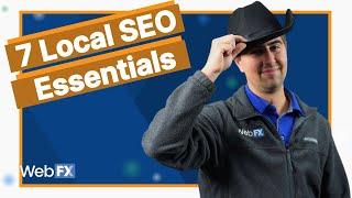 7 Step Local SEO Checklist for 2024