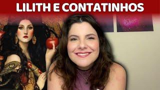 Minha experiência com o arquétipo de Lilith a primeira mulher feita por Deus