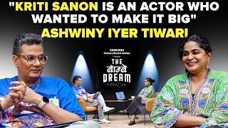 Bareilly Ki Barfi Director Ashwiny Iyer Tiwari On Casting Kriti, Ayushmann| Mukesh Chhabra| TBD EP06