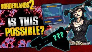 Can You Beat Borderlands 2 With The WORST Legendary Assault Rifle?