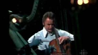 Cellist Vladimir Orloff plays  "The Swan" by Camille Saint-Saens