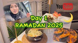 First day of Ramadan 2025 #ramavlogs