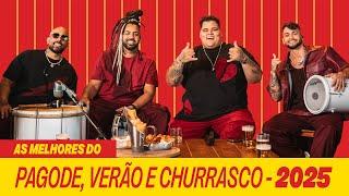 As Melhores do Pagode, Verão e Churrasco - 2025