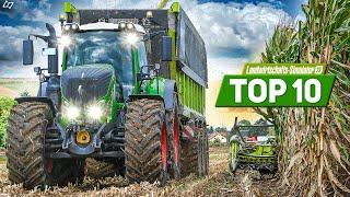 LS22: TOP 10 MAPS für den Farming Simulator 22 (2024) | Beste Karten im Landwirtschafts-Simulator 22