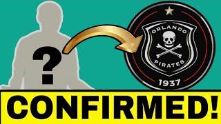 CONFIRMED! || Finally Orlando Pirates Completed The Signing Of AmaZulu Winger / Tsepang Moremi 
