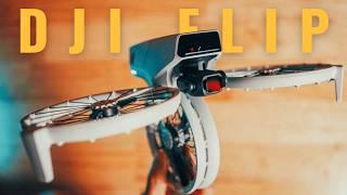 DJI Flip Review: Best Budget Drone in 2025?