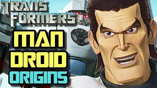 Mandroid Origin - Transformers New Age Villain Who Terrified Even The Strongest Of Autobots!