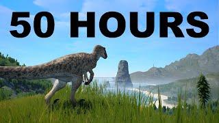 What 50 Hours of Utahraptor Gameplay Looks Like.