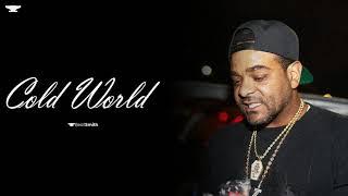 Jim Jones x Just Blaze Type Beat "Cold World" | East Coast Type Beat 2021 [BeatSmithMusic]