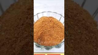 homemade Hyderabadi biryani masala powder #food #shortvideo #short #youtubeshorts #cooking