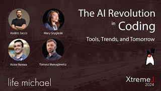 The AI Revolution in Coding - Tools, Trends, and Tomorrow | XtremeJ 2024 Panel