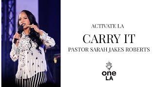 Carry It | Sarah Jakes Roberts