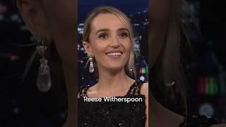 #ChloeFineman does as many impressions as she can in 60 seconds! #FallonTonight #JimmyFallon