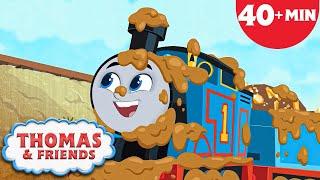 Thomas y Sus Amigos | Envío y entregas en Sodor! | Dibujos Animados