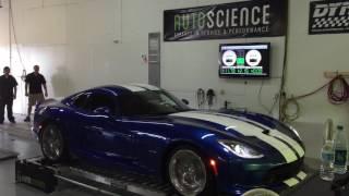 Auto Science Viper Dyno Day 15