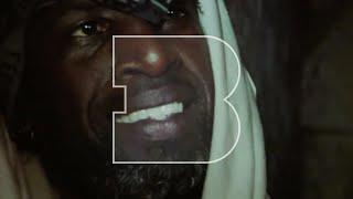 Saul Williams - The Stone Bench (in Paris Catacombs) | A Take Away Show