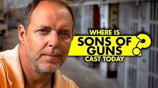 Where is “Sons of Guns” cast today?