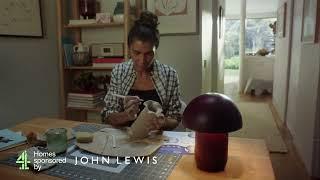 John Lewis ’For All Life’s Moments’ // Molly Burdett